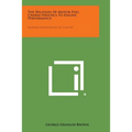 The Relation of Motor Fuel Characteristics to Engine Performance: Engineering Research Bulletin, No. 7, May, 1927
