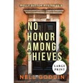 No Honor Among Thieves: (Molly Sutton Mysteries 9) LARGE PRINT