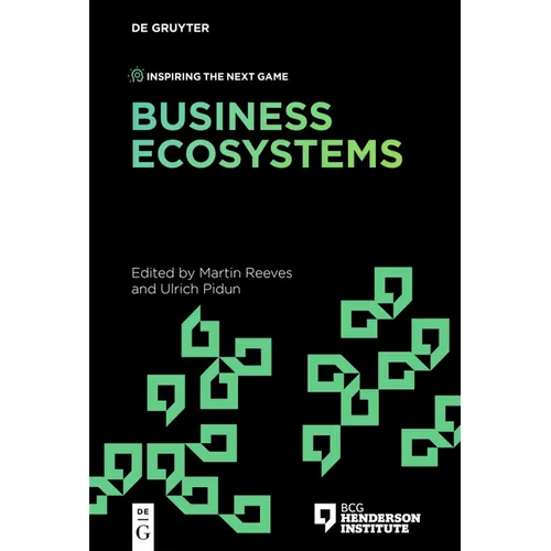 Business Ecosystems