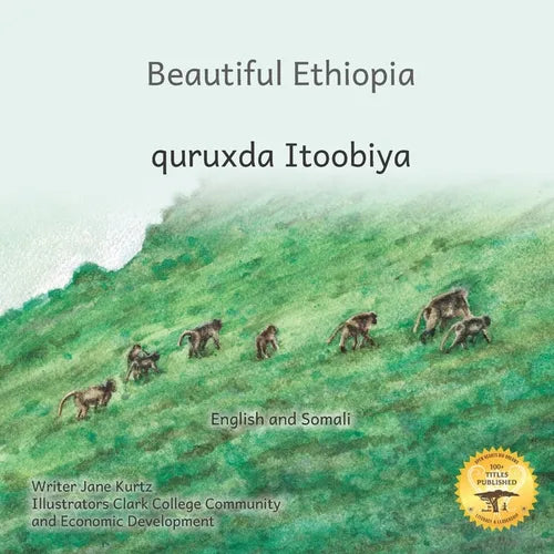 Beautiful Ethiopia: The Diverse Ecosystems of East Africa in Somali and English