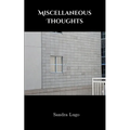 Miscellaneous Thoughts