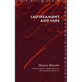 Lautréamont and Sade
