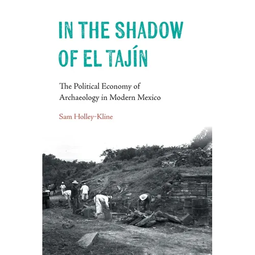 In the Shadow of El Tajín: The Political Economy of Archaeology in Modern Mexico