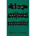 The Antisocial Personalities