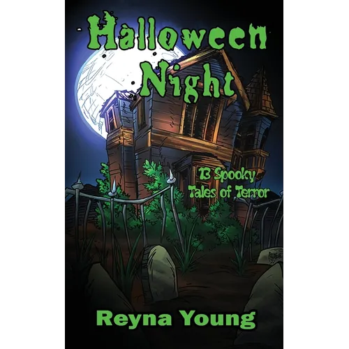 Halloween Night: 13 Spooky Tales of Terror