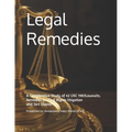 Legal Remedies: A Comparative Study of 42 USC 1983 Lawsuits and Tort Claims