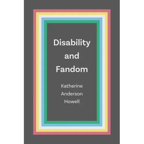 Disability and Fandom