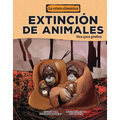 Extinción de Animales (Animal Extinctions): Una Guía Gráfica (a Graphic Guide)
