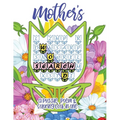 Mother's Word Search: A Puzzle, Poem & Coloring Book in One for Mother's Day, Mom's Birthday, or Any Day