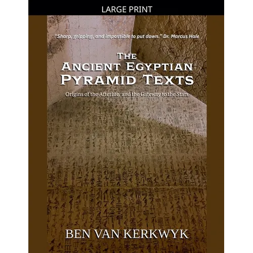 The Ancient Egyptian Pyramid Texts