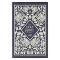KJV Bible Outreach Softcover, Floral
