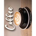 Coffee 2026 Calendar