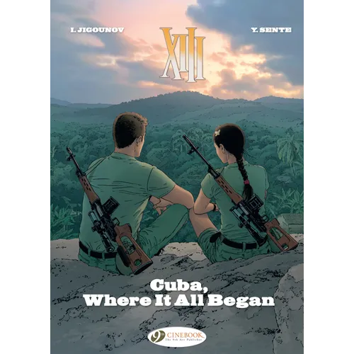 Cuba, Where It All Began