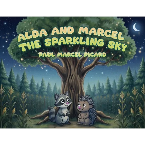 Alda and Marcel The Sparkling Sky