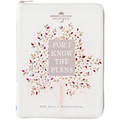 For I Know the Plans: Morning & Evening Devotional