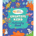 Creative Kids Activity Book