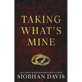 Taking What's Mine: Alternate Cover
