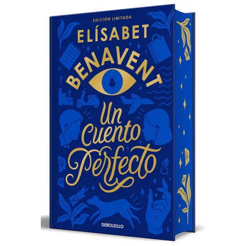 Un Cuento Perfecto (Edición Limitada, Cantos Pintados) / A Perfect Story (Limited Edition, Sprayed Edges)