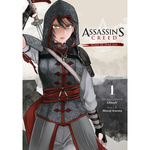 Assassin's Creed: Blade of Shao Jun, Vol. 1