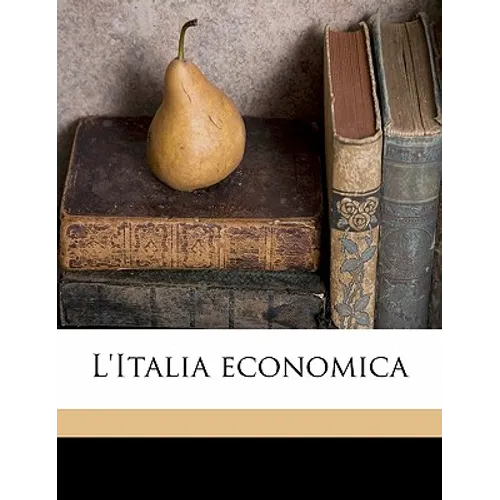 L'Italia Economic, Volume 11