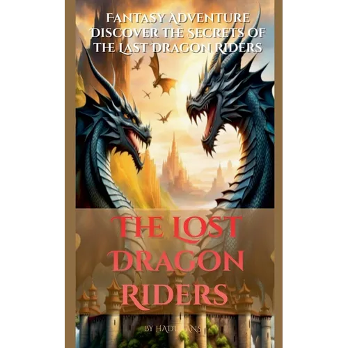 The Lost Dragon Riders: Fantasy Adventure Discover the Secrets of Their Ancient Power