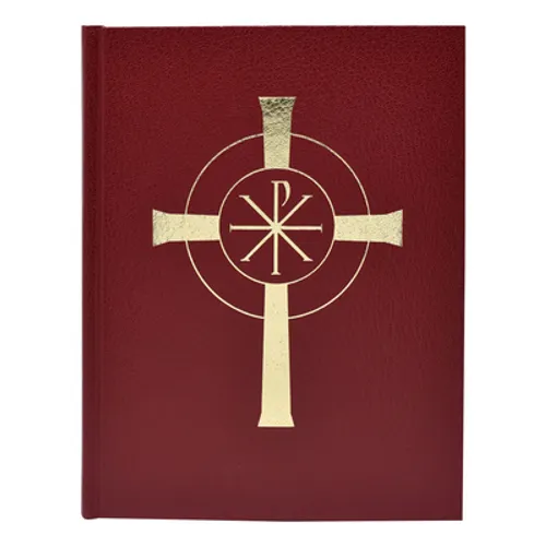 Lectionary - Sunday Mass - 3year Cycle: Volume I: Sundays, Solemnities, Feasts of the Lord, and the Saints