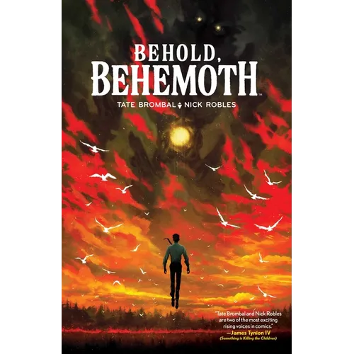 Behold, Behemoth