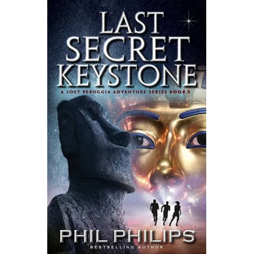 Last Secret Keystone: A Historical Mystery Thriller