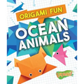 Origami Fun: Ocean Animals