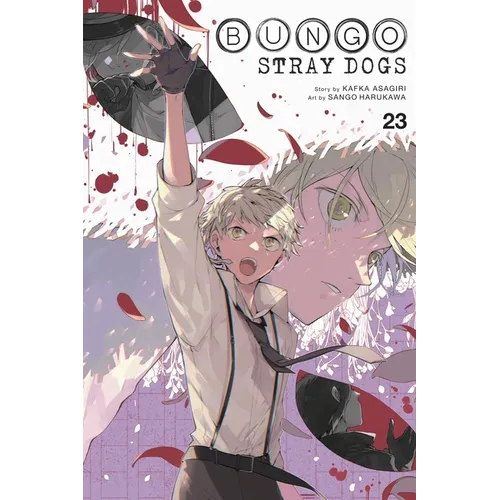 Bungo Stray Dogs, Vol. 23