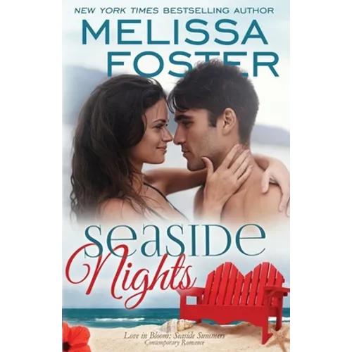 Seaside Nights (Love in Bloom: Seaside Summers, Book 5)