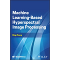 Machine Learning-Based Hyperspectral Image Processing