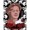 Ladies of Death: The Most Famous Women Serial Killers Coloring Book. A True Crime Adult Gift. For Adults Only
