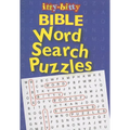 Itty-Bitty Bible Word Search Puzzles