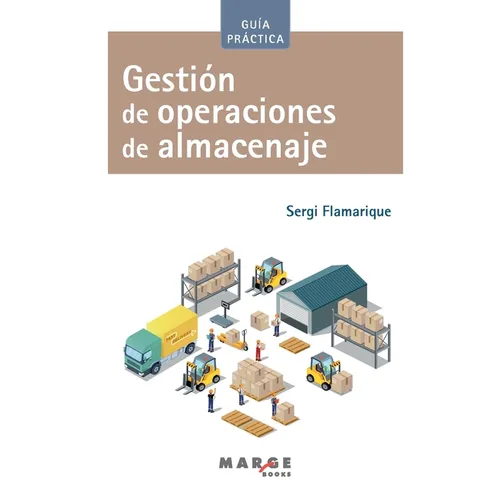 Gestión de operaciones de almacenaje