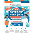 Oswaal NEET (UG) 36 Years Chapter-wise Topic-wise Solved Papers Chemistry For 2024 Exams ( New Edition)