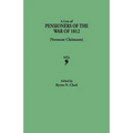 List of Pensioners of the War of 1812 [vermont Claimants]