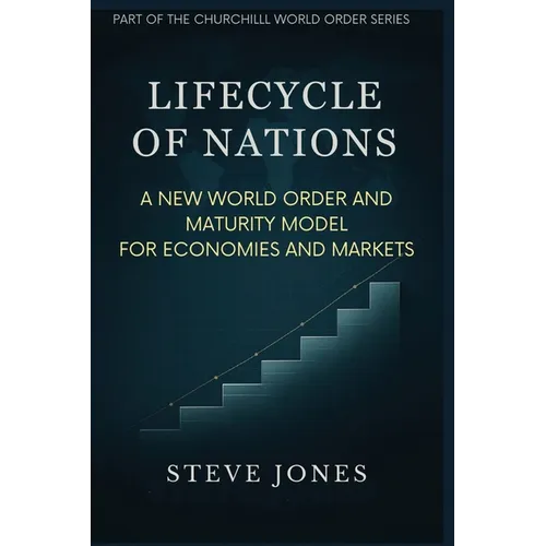 Lifecycle of Nations: A New World Order and Maturity Model for Economies and Markets