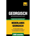 Thematische woordenschat Nederlands-Georgisch - 7000 woorden