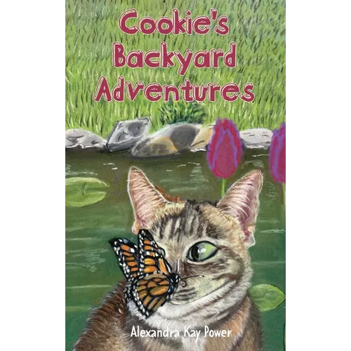 Cookie's Backyard Adventures