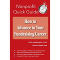 How to Advance in Your Fundraising Career