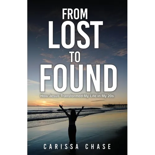 From Lost to Found: How Jesus Transformed My Life in My 20's