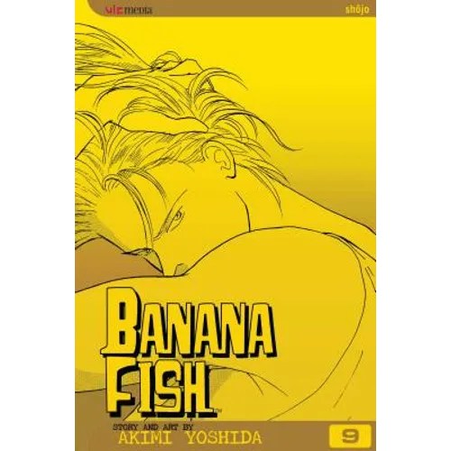 Banana Fish, Vol. 9