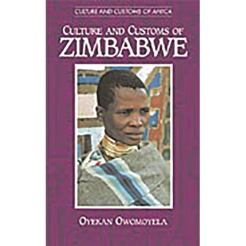 Culture and Customs of Zimbabwe
