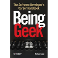 Being Geek: The Software Developer's Career Handbook