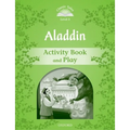 Classic Tales Second Edition Aladdin