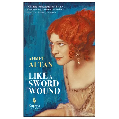 Like a Sword Wound