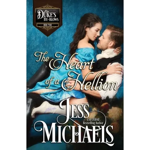 The Heart of a Hellion - Paperback