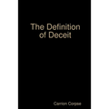 The Definition of Deceit