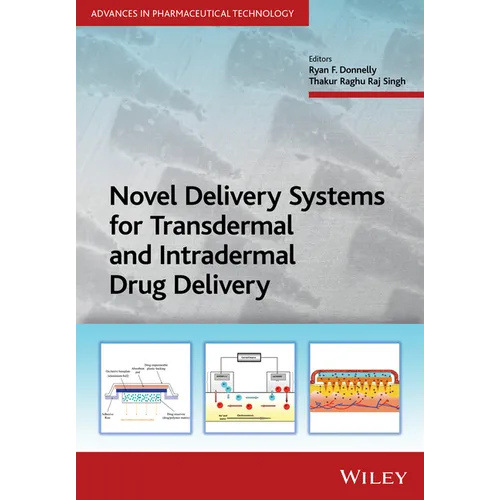 Novel Delivery Systems for Transdermal and Intradermal Drug Delivery